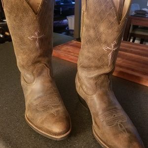 Twisted X Mens Cowboy Boots size 9 1/2